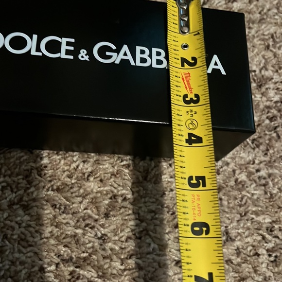 Dolce & Gabbana sunglasses box - Picture 3 of 6